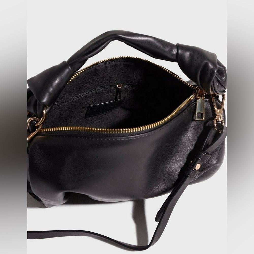 BNWT PIECES Pcnellie Shoulder Bag - Picture 3 of 10